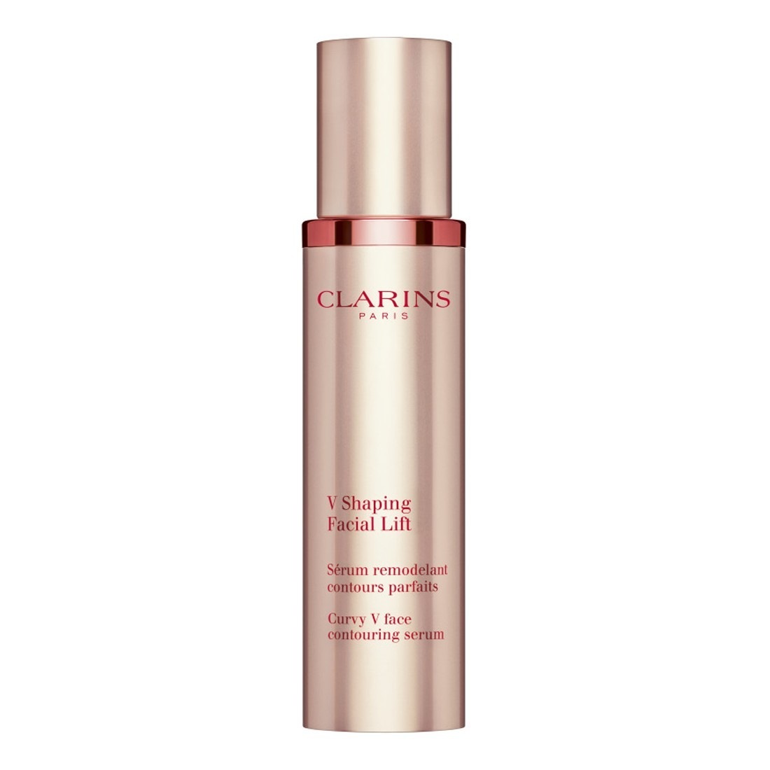 Clarins pretnovecošanās serums Lift-Affine V formas liftinga efektam sejai - 50 ml