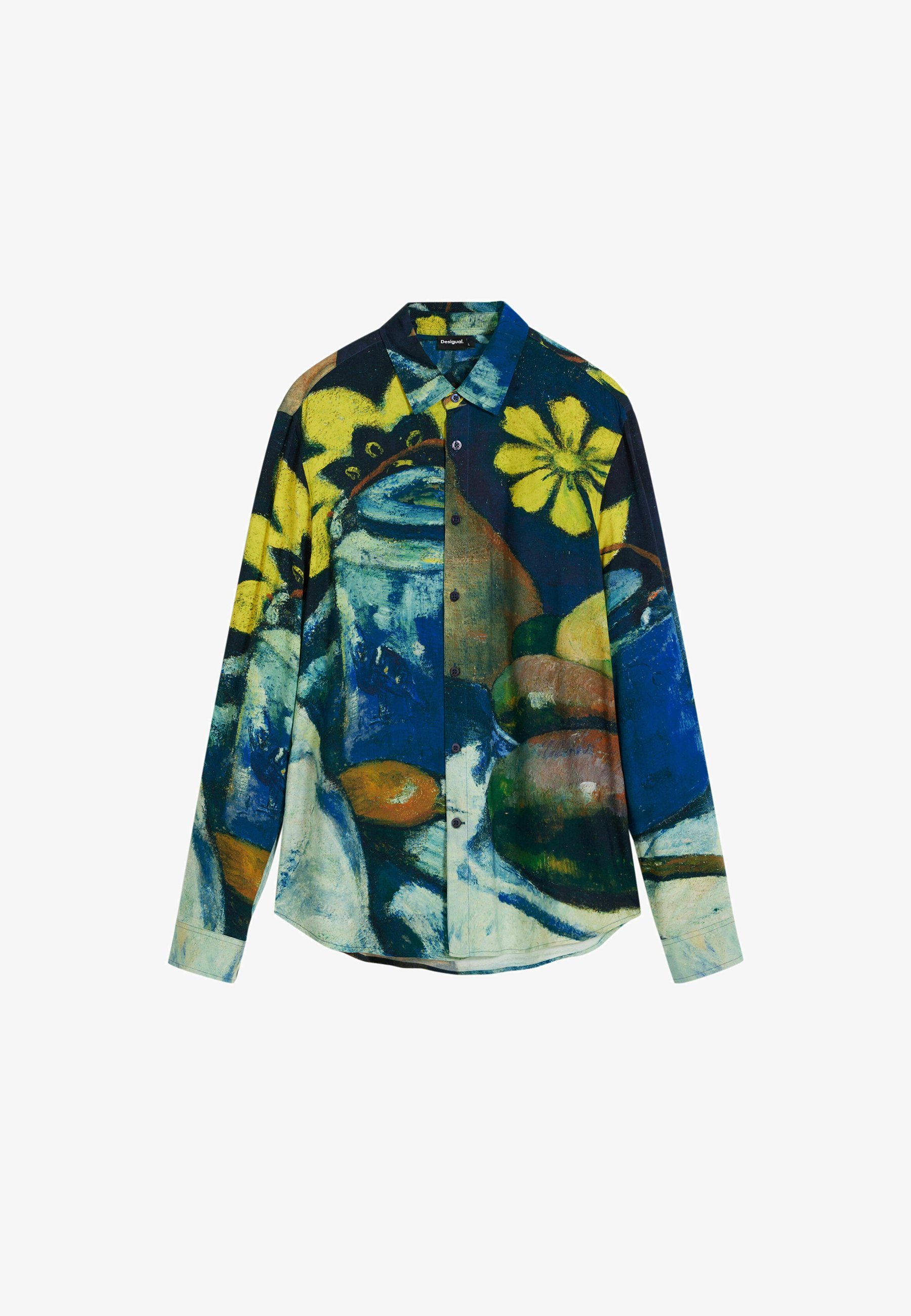Camicia Desigual - blu