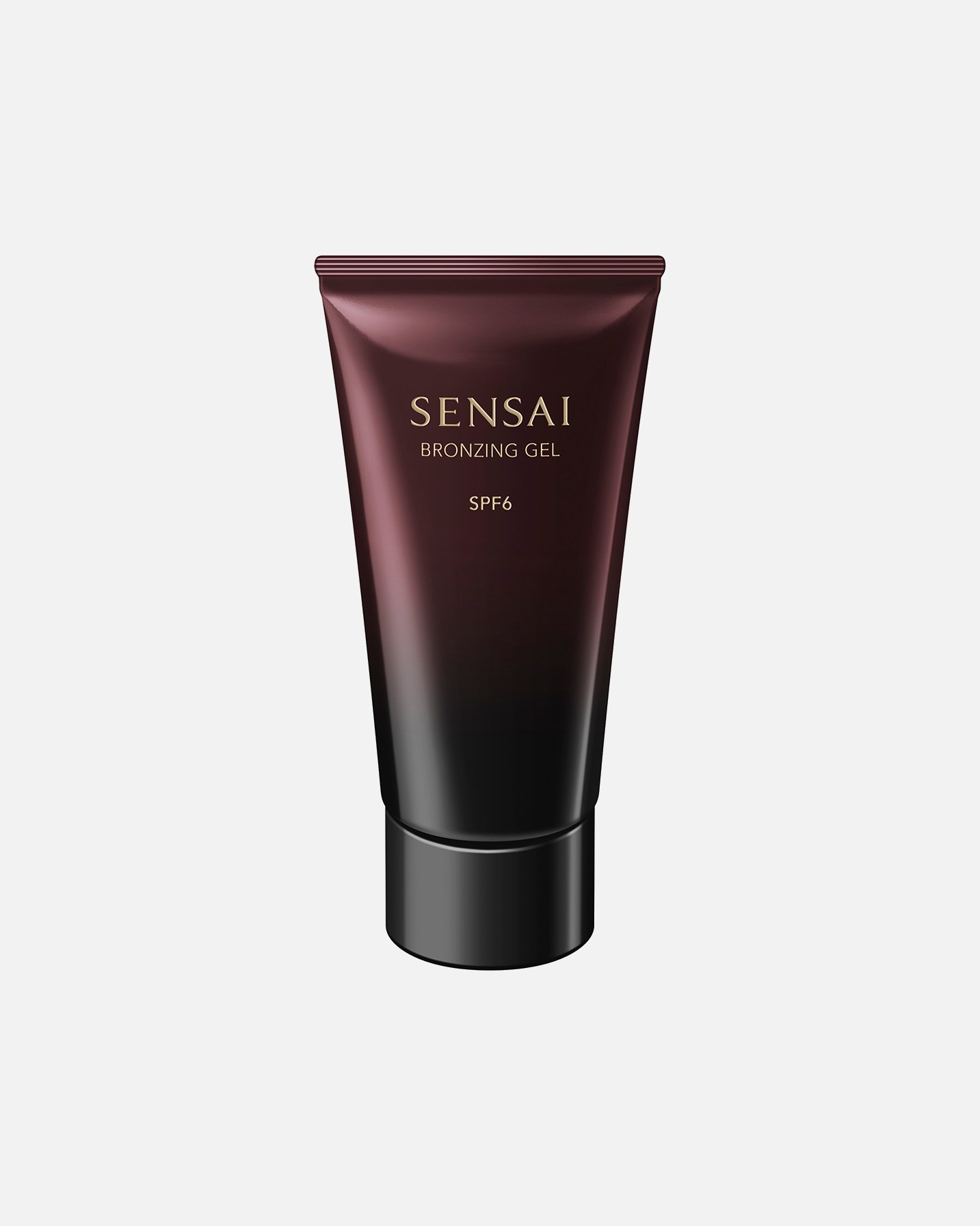 SENSAI Bronzer SENSAI hodvábny bronzový bronzujúci gél - 50 ml