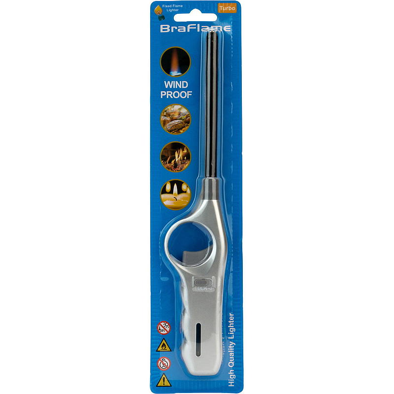 Accendino per caminetto Unilite Denti dritti Turbo