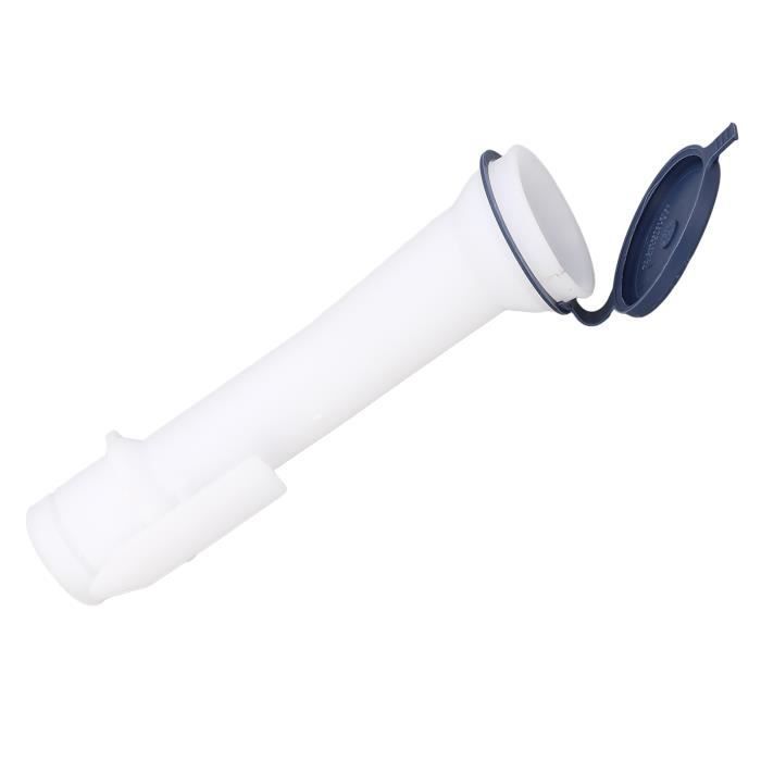 Dilwe Windshield Washer Reservoir Filler Hose for Peugeot 206 207 206CC - Easy to use, durable and perfect