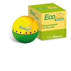 PROMOPHARMA PromoPharma Ecoziz muggenwerende diffuser