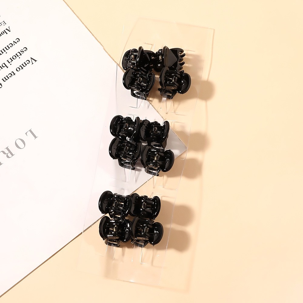 SOHO Lucca mini šnale za kosu – 12 komada