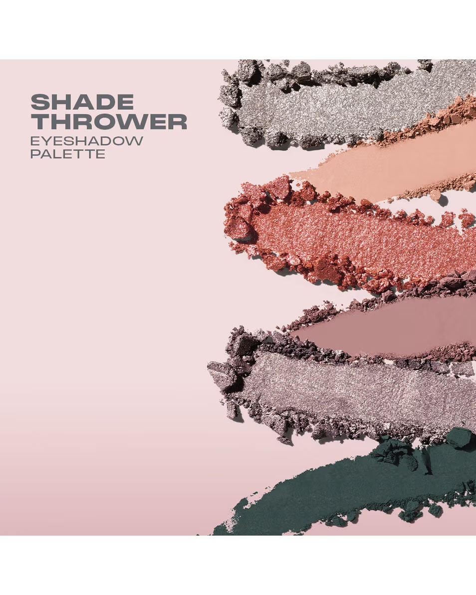 Paletă artistică MORPHE Holiday Drama SHADE THROWER