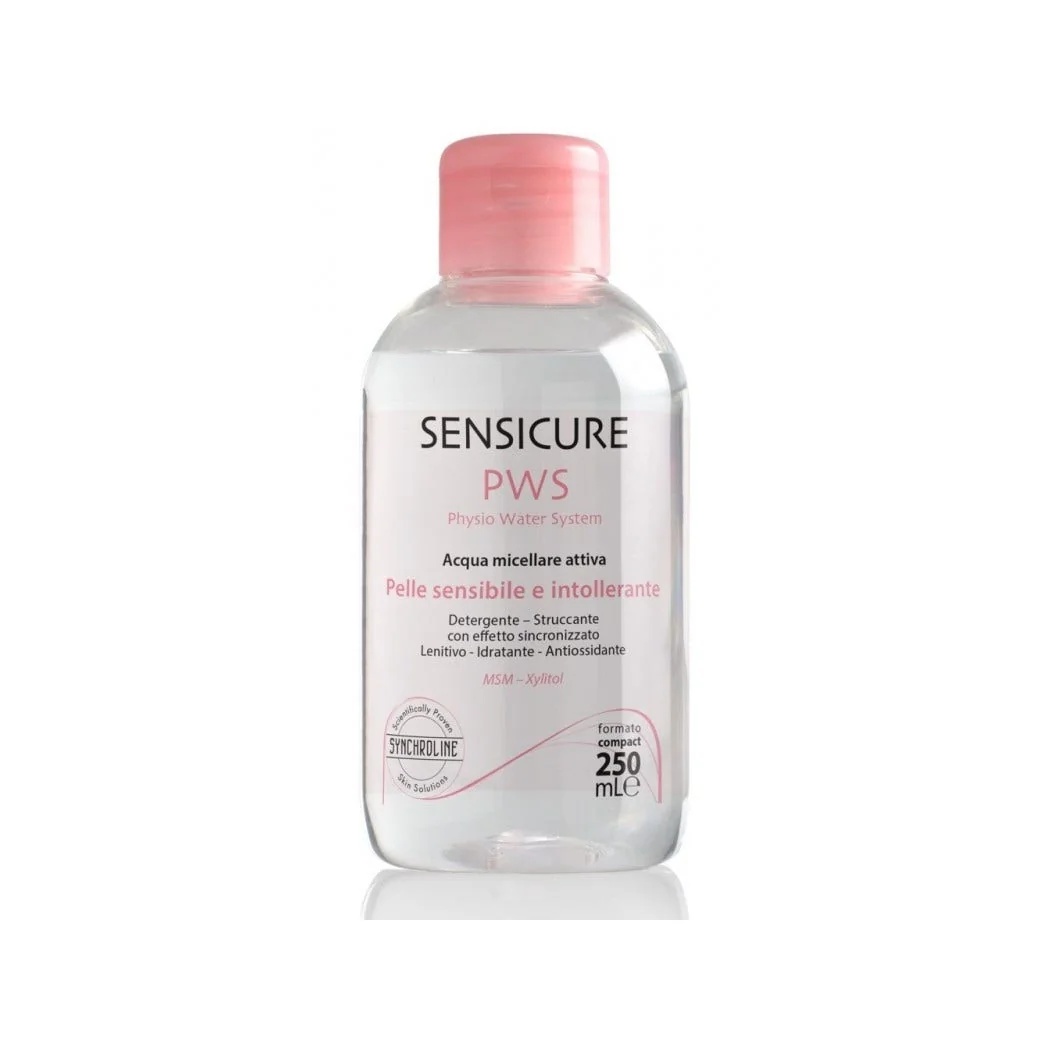 Sensicure PWS Micellair water voor de gevoelige en intolerante huid 250 ml