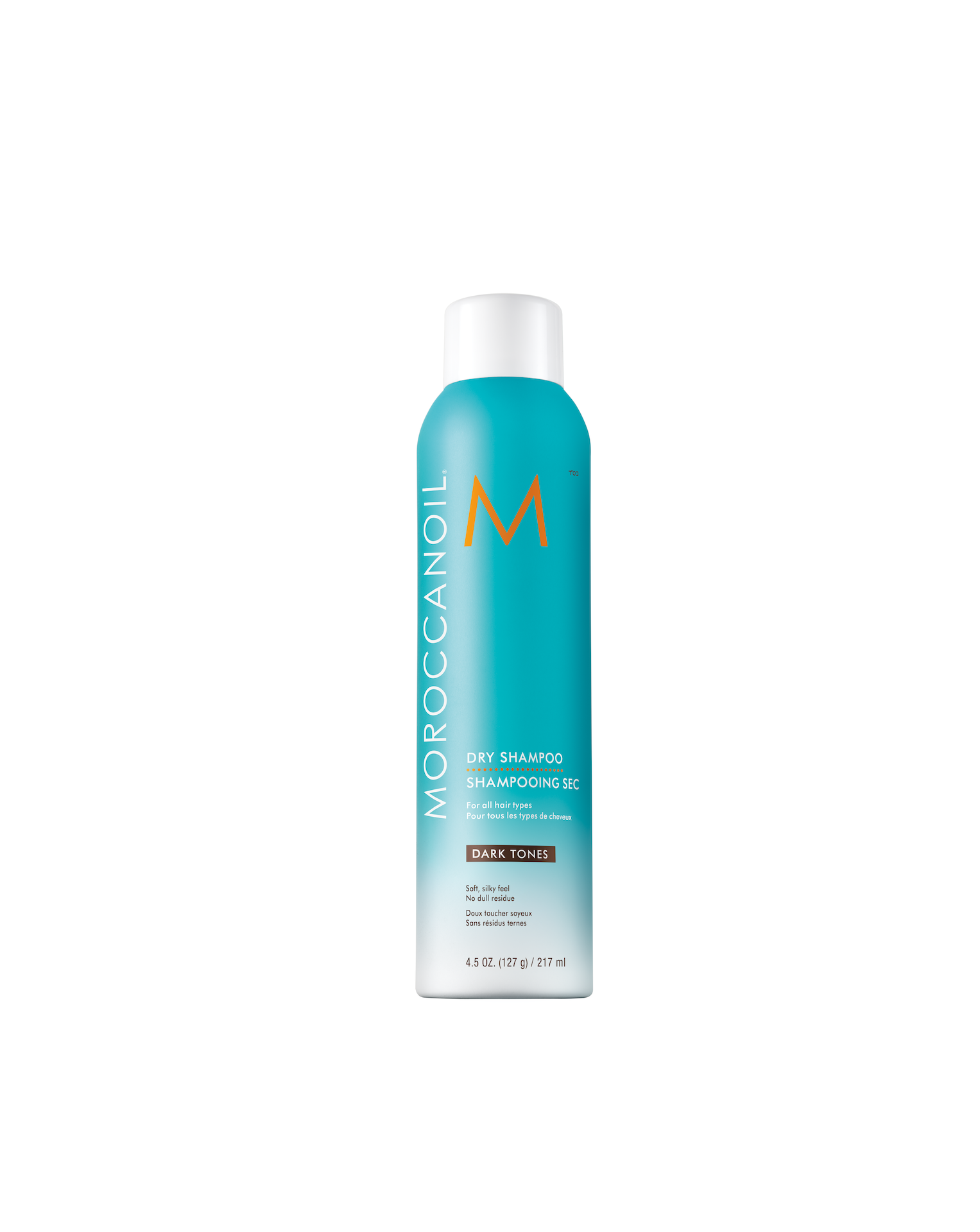 Șampon uscat tonuri închise 205 ml - Moroccanoil