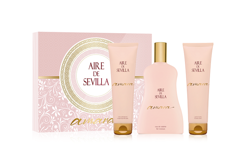 Amara Eau de Toilette poklon set Poklon setovi i kutijice za parfeme
