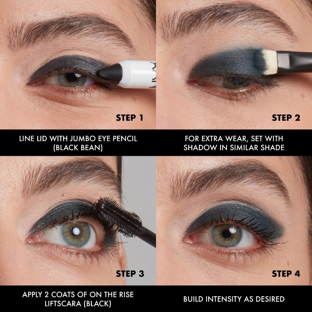 NYX Professional Makeup akių pieštukas Jumbo akių pieštukas - 5 g