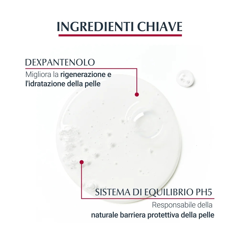 EUCERIN Eucerin pH5 Dermoprotektives Duschgel 400 ml Für empfindliche Haut
