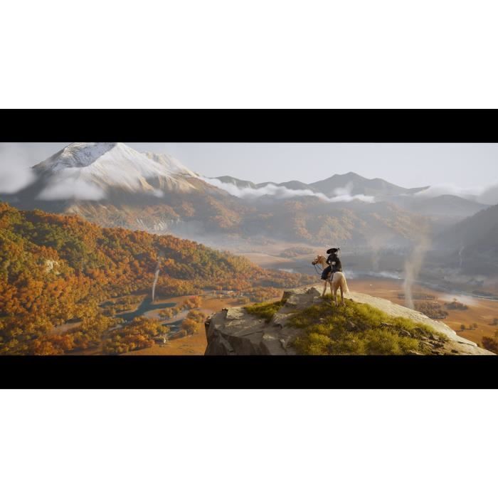 Ghost of Yōtei - Jeu PS5