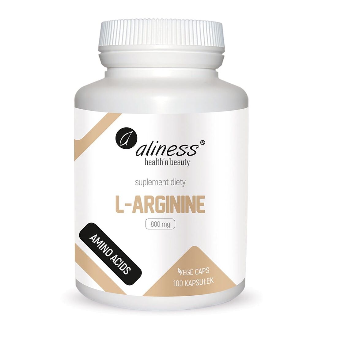 L-Arginina Aliness