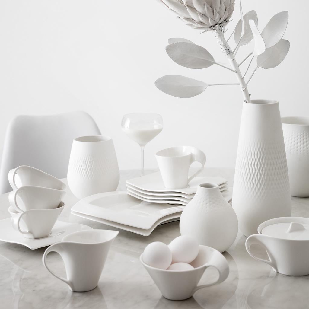 Villeroy & Boch NewWave krūze/kafijas/tējas apakštase – 1 gab.