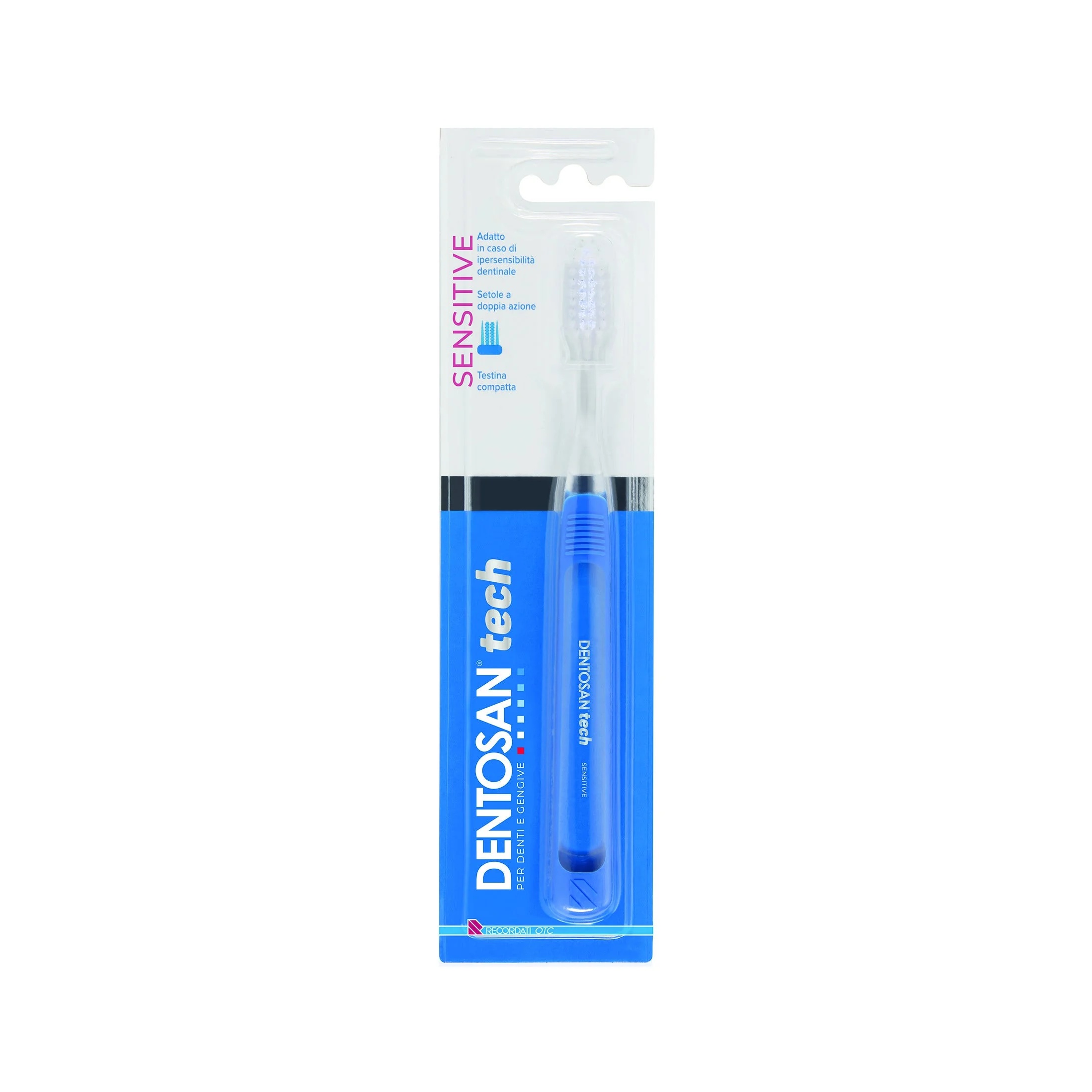 DENTOSAN Dentosan Tech Sensitive tandenborstel