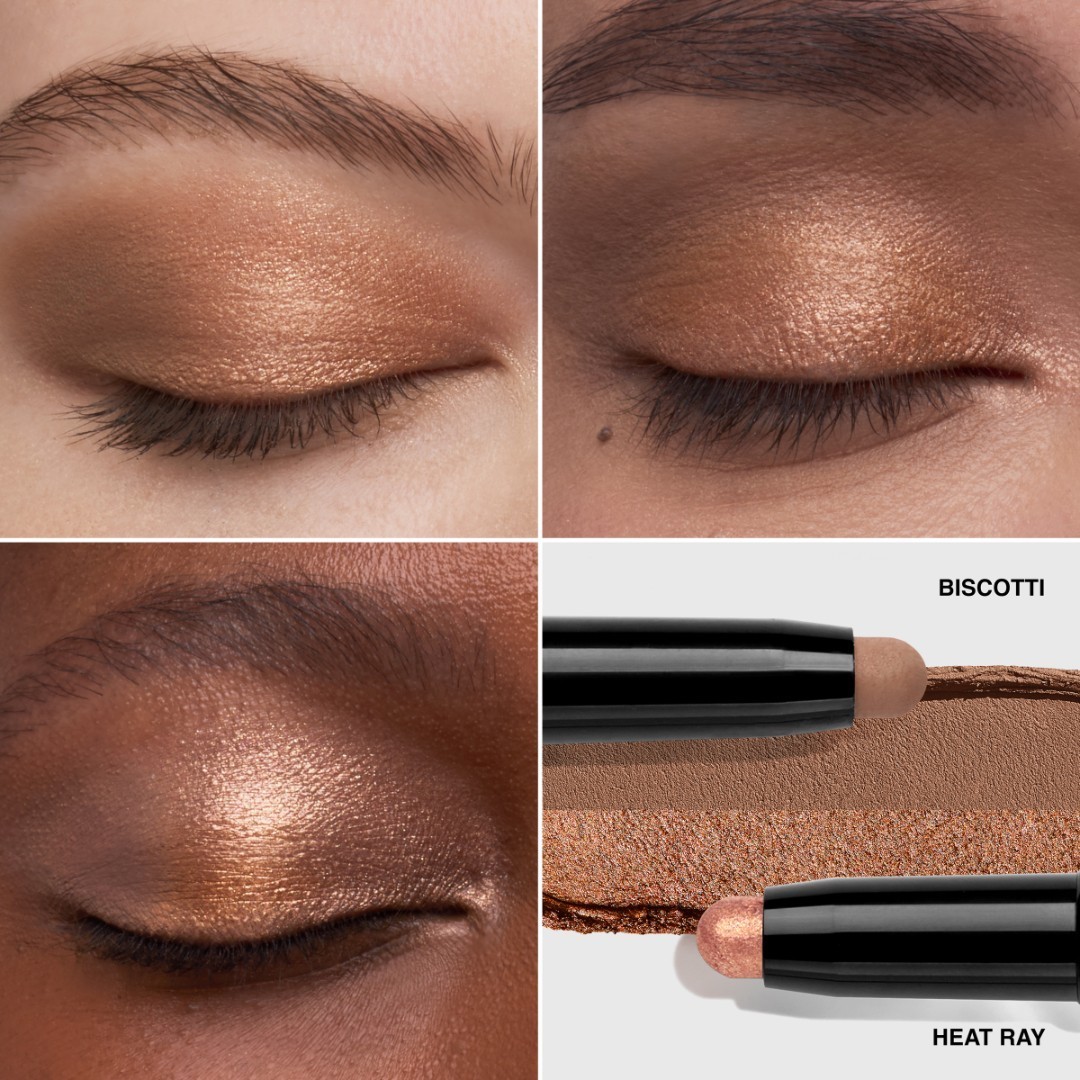 Bobbi Brown divpusējais acu ēnu zīmulis, ilgstoši noturīgs, krēmīgs – 1,6 g