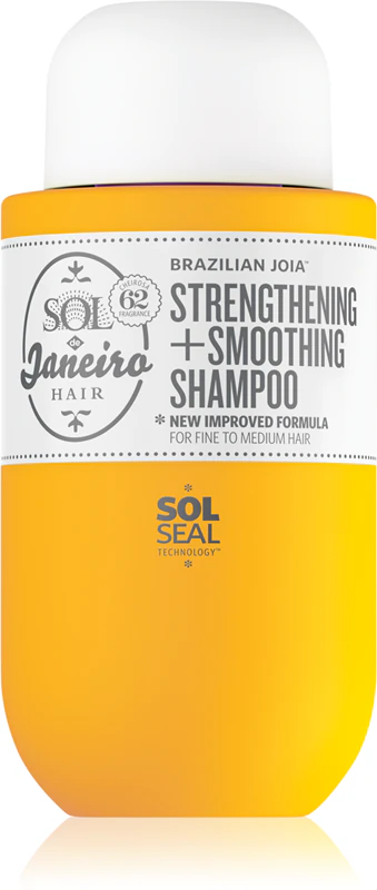 Sol de Janeiro Brazilian Joia™ Shampoo vyhladzujúci a regeneračný šampón pre poškodené vlasy