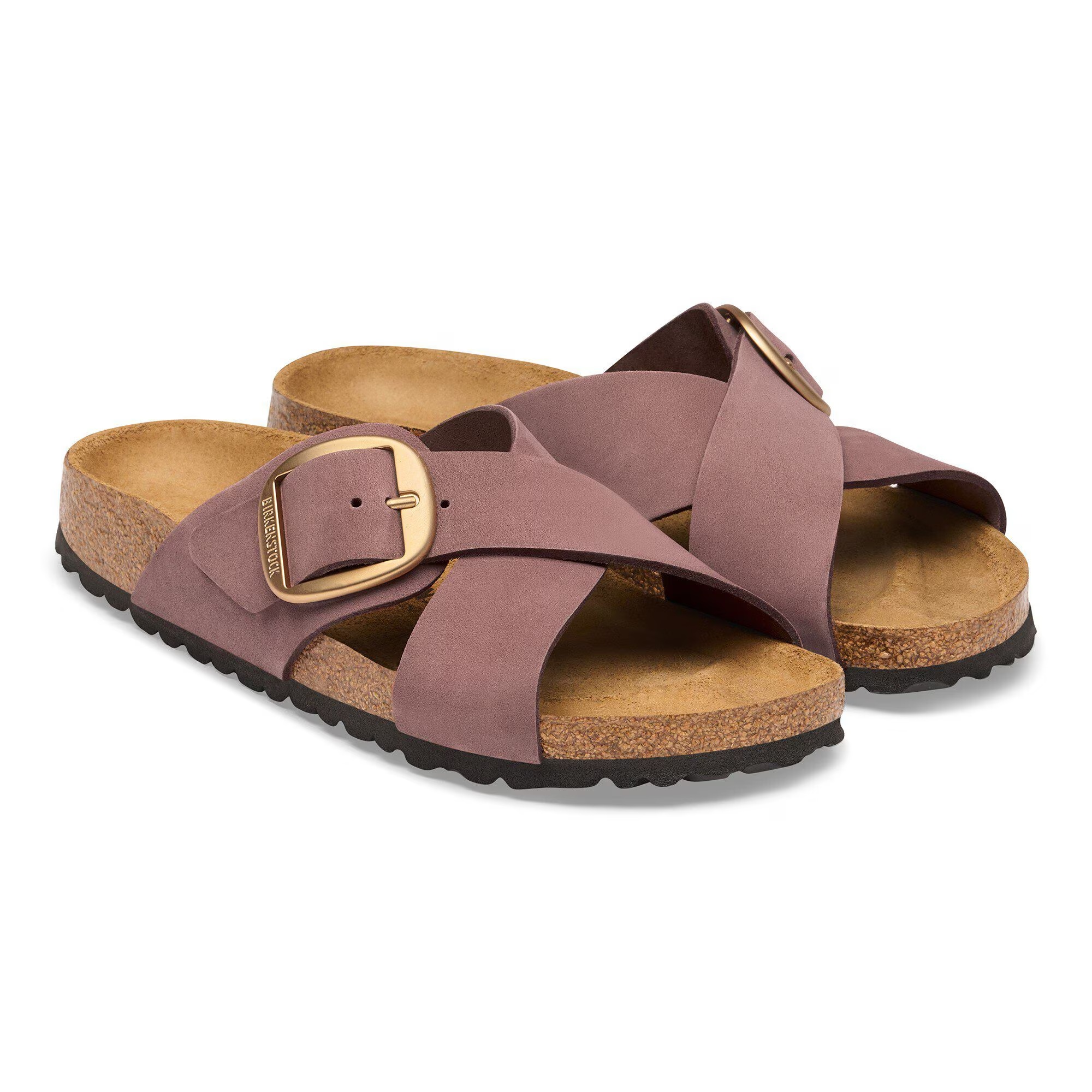 Siena Big Buckle
