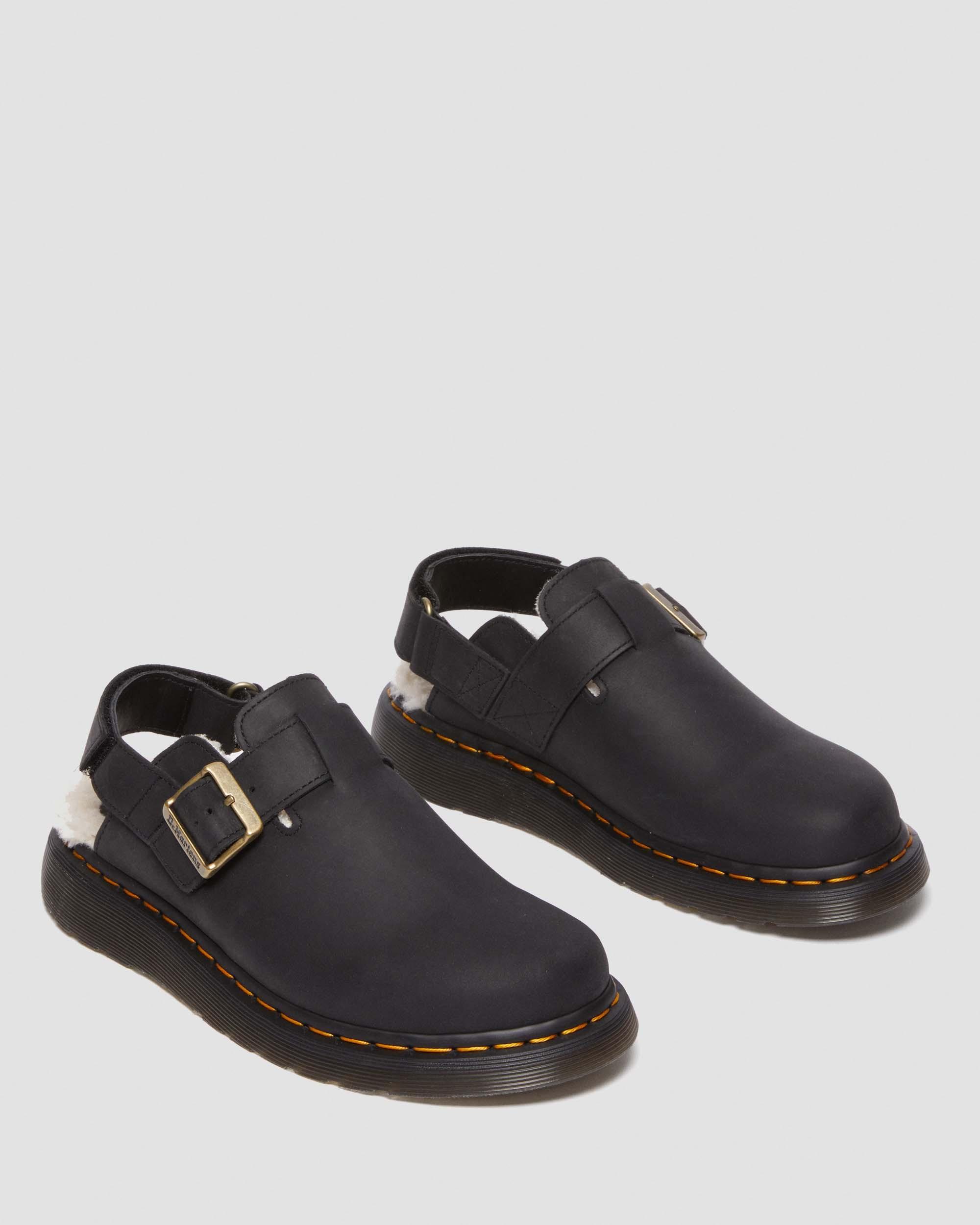Jorge II Faux Fur Gefütterte Mules