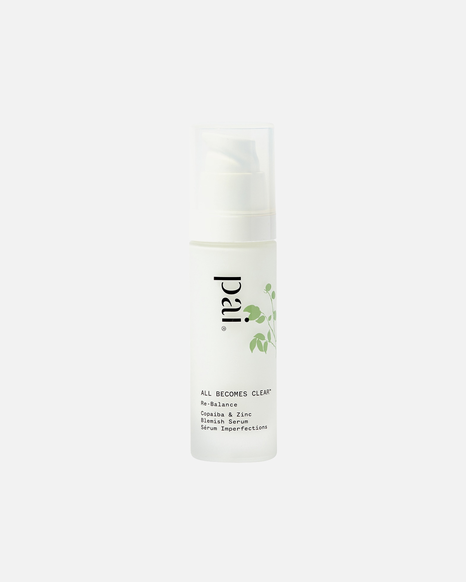 Pai Hautpflege Anti-Pickel-Pflege – Für ein klares Hautbild – 30 ml