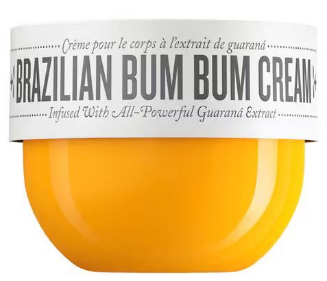 Braziliškas „Bum Bum Cream“ kūno kremas Prabangi kūno priežiūra