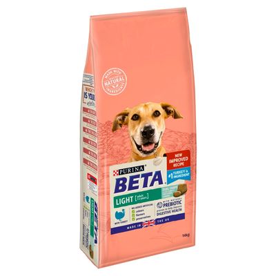 BETA Adult Light Turkey