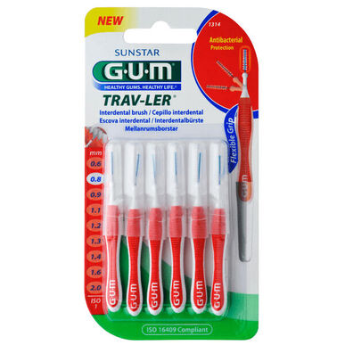 Purukumiharja Trav-Ler 1314 6 kpl 6 kpl