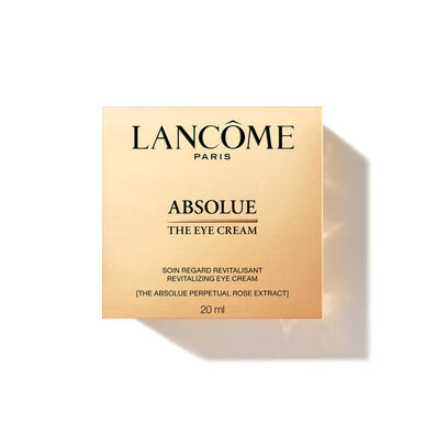 Lancôme Absolue The Eye Cream Soin Regard Revitalizant Creme Contorno Olhos Revitalizante Proxylane 20 ml 20 ml