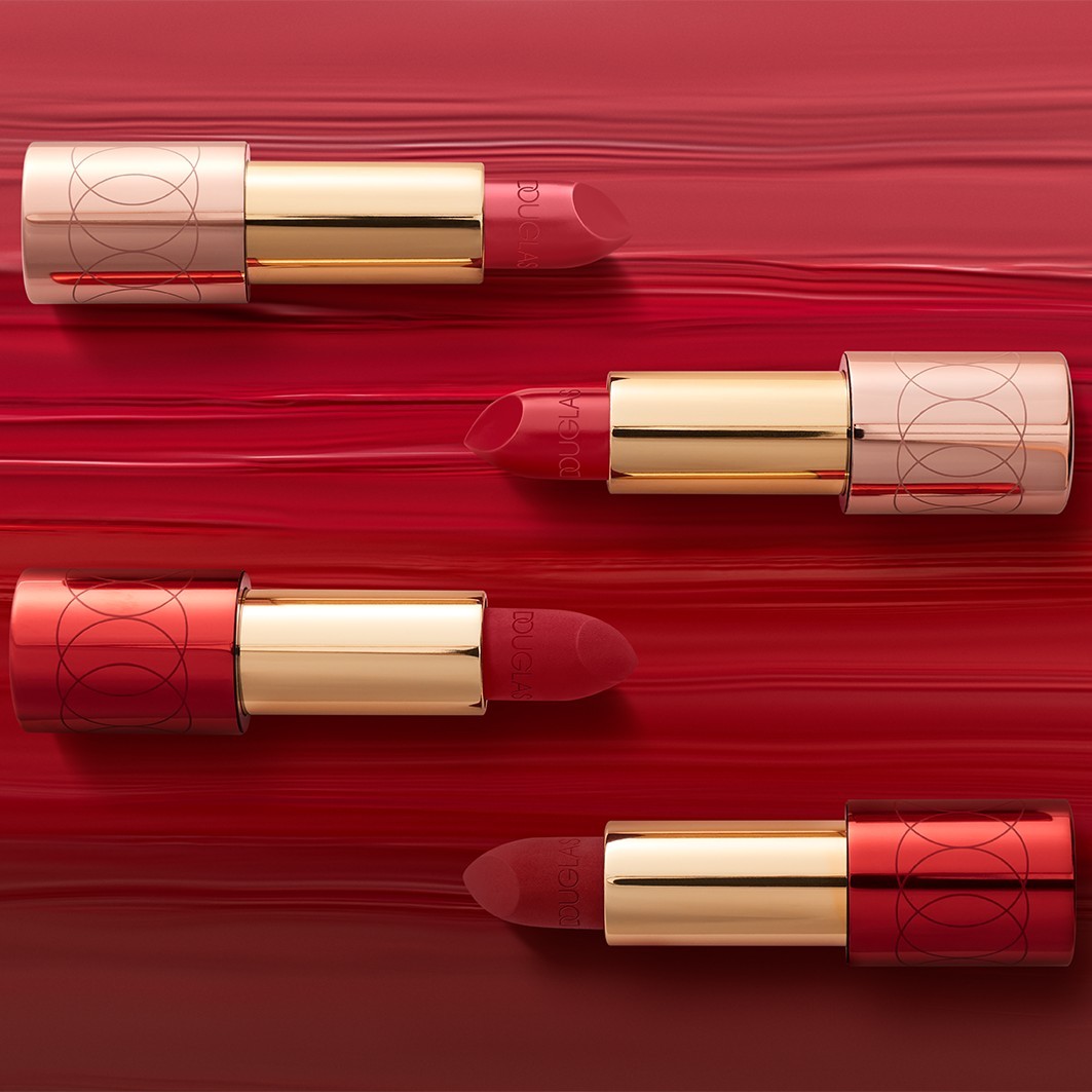 Douglas Collection lūpu krāsas Make-Up Absolute Matte lūpu krāsa - 3,5 g