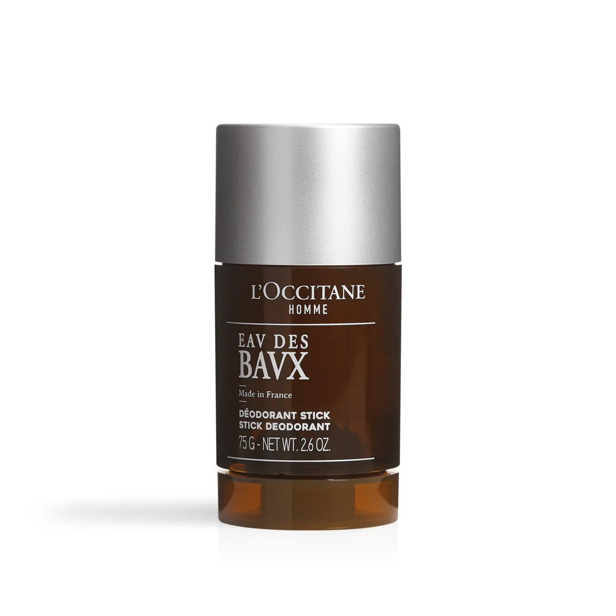 Homme Eau des Baux Déodorant Stick - Deodorante Stick, Deodoranti