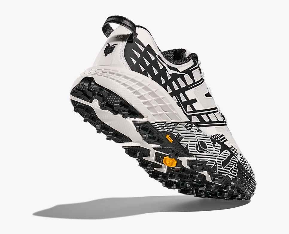 HOKA Speedgoat 2 Zwart / Frost
