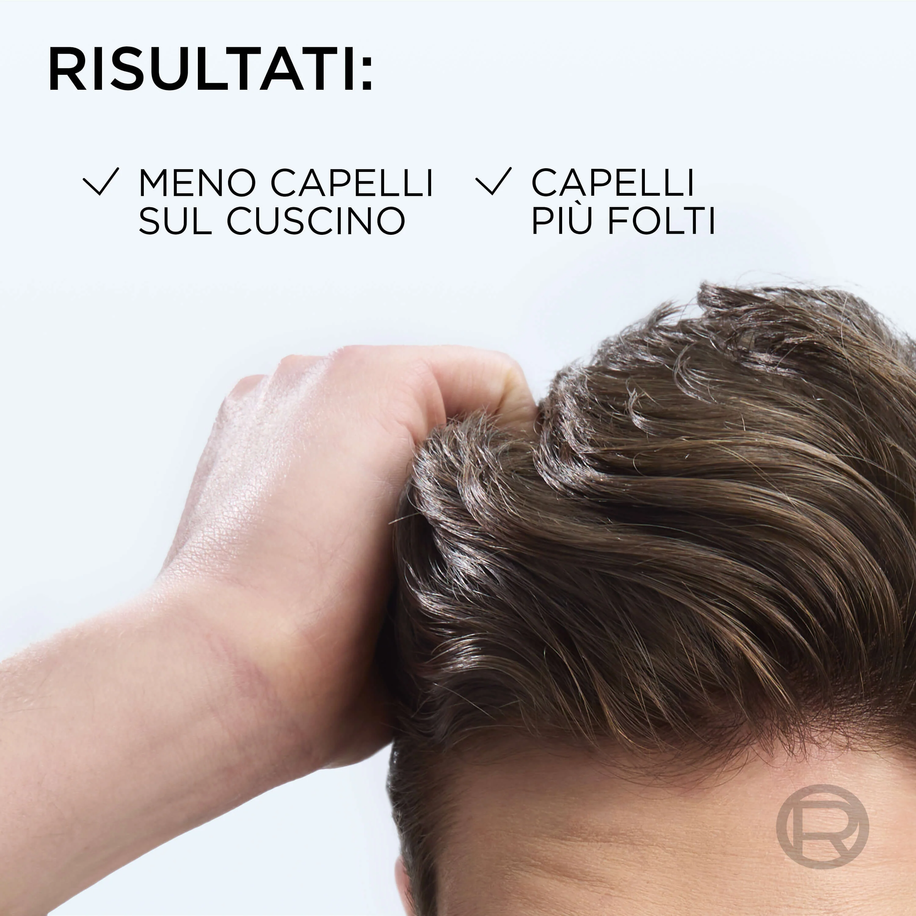Elvive Growth Booster Balsamo - Balsamo Ridensificante Capelli, Balsamo Rinforzante Capelli, Trattamento Anticaduta Capelli