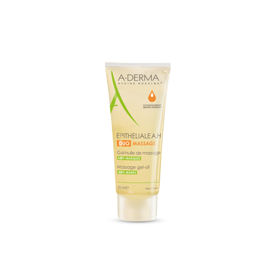 A-Derma Anti-Mark-hierontageeliöljy AH Epitheliale 100 ml 100 ml