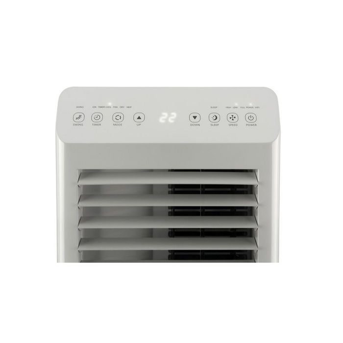 Scholtes Mobile Klimaanlage 3200W 30m² - SCLIM11000E