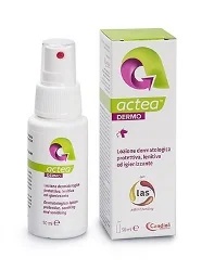 CANDIOLI Actea Dermo Spray 50 ml Tratamento de doenças de pele