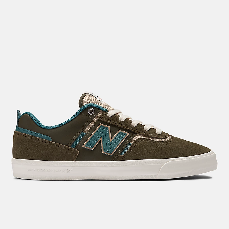 Męski NB Numeric Jamie Foy 306 - Dark Camo med nuym świerkiem