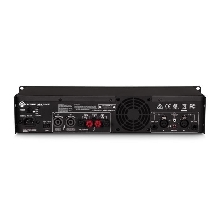 Crown XLS 2502 PA-versterker