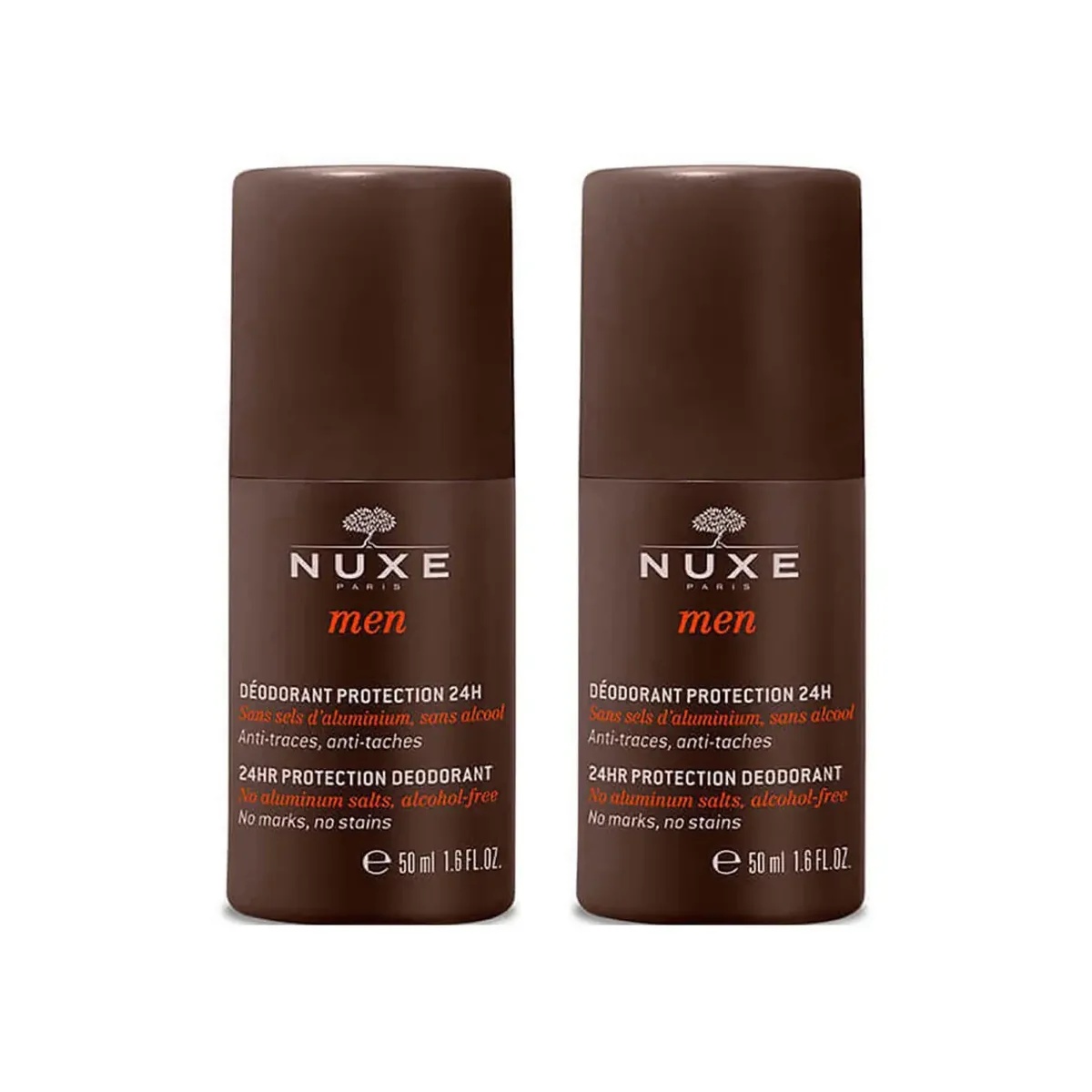 NUXE Déodorant Homme Nuxe P24 Prom 50 ml