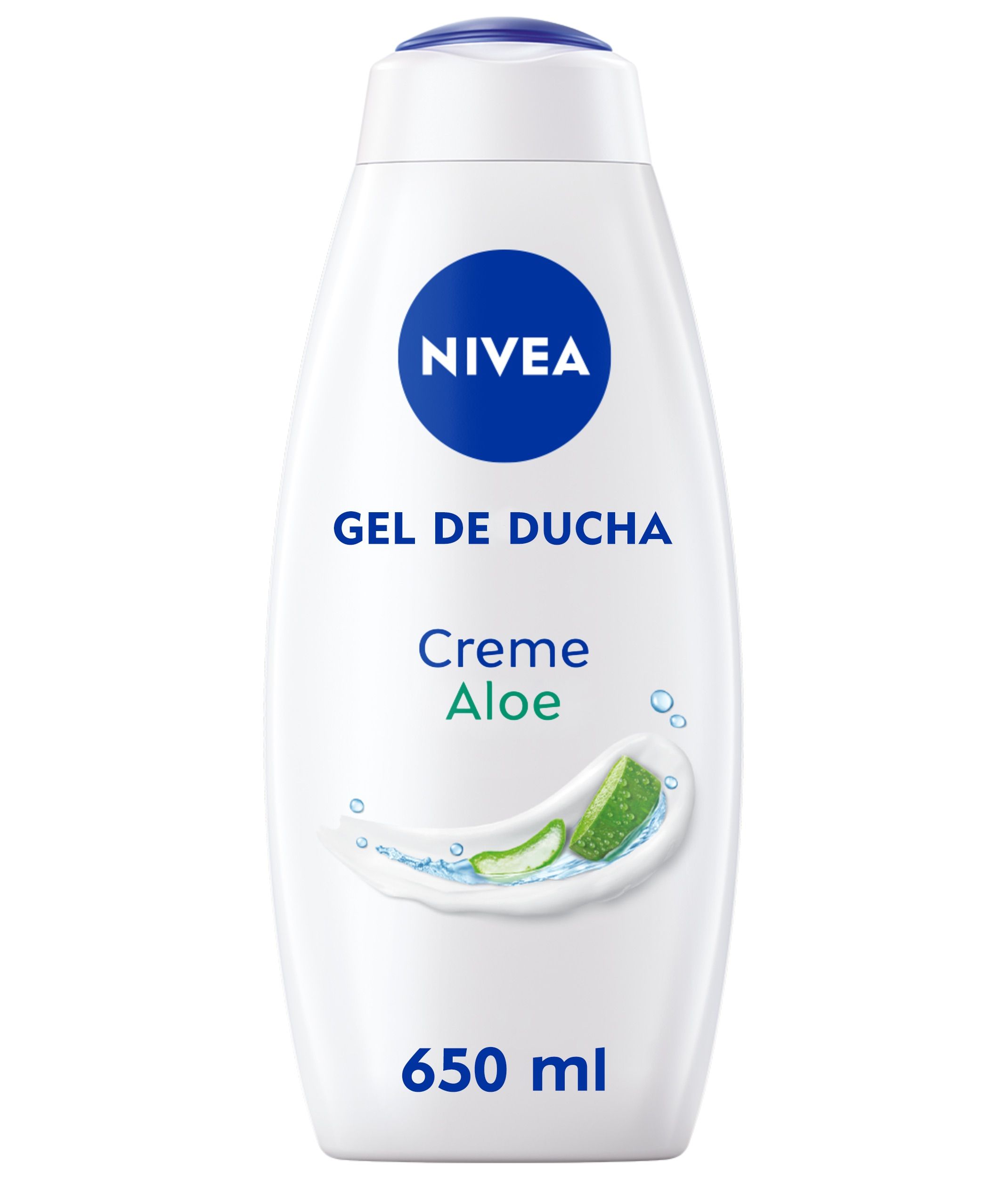 Kremasti gel za tuširanje s alojom Gelovi za kupanje i sapuni