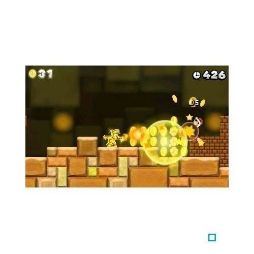 Console Nintendo 2DS • Nero e Blu + New Super Mario Bros. 2 (preinstallato)