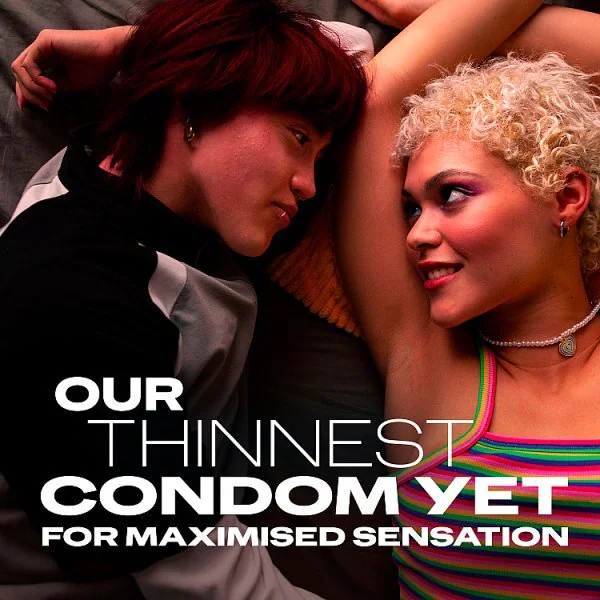 Durex Nude Kondom Tett Passform 12S | Helse | Superdrug