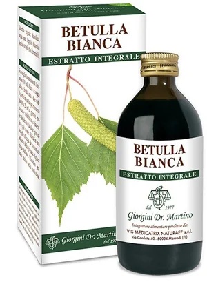 Dr. GIORGINI Betulla Bi Estr Integr 200 ml