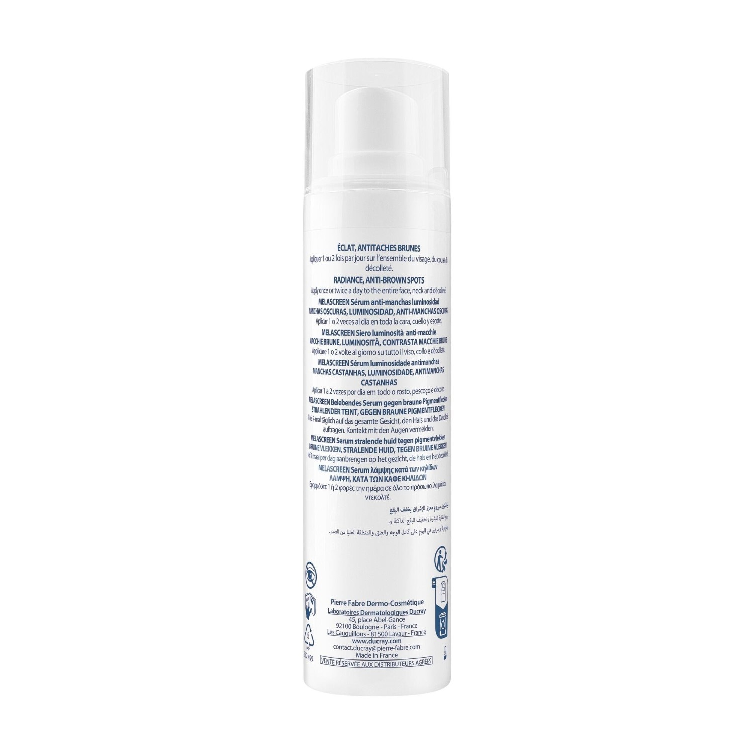 Ducray Sérum antitaches éclat