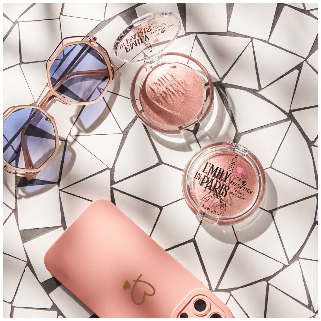Essence Baked blushlighte