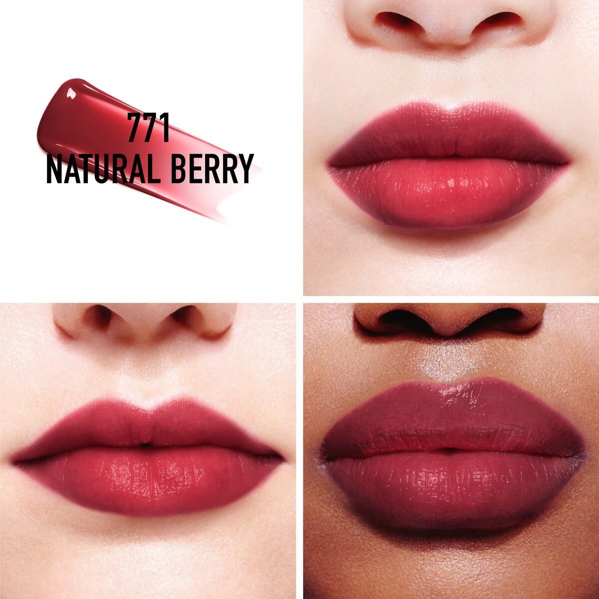Tónovací krém na pery DIOR Lipstain Dior Addict - 5 ml