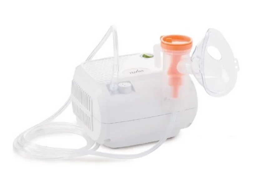 Dispositivo médico terapéutico de aerosol de pistón NUVITA Nuvita