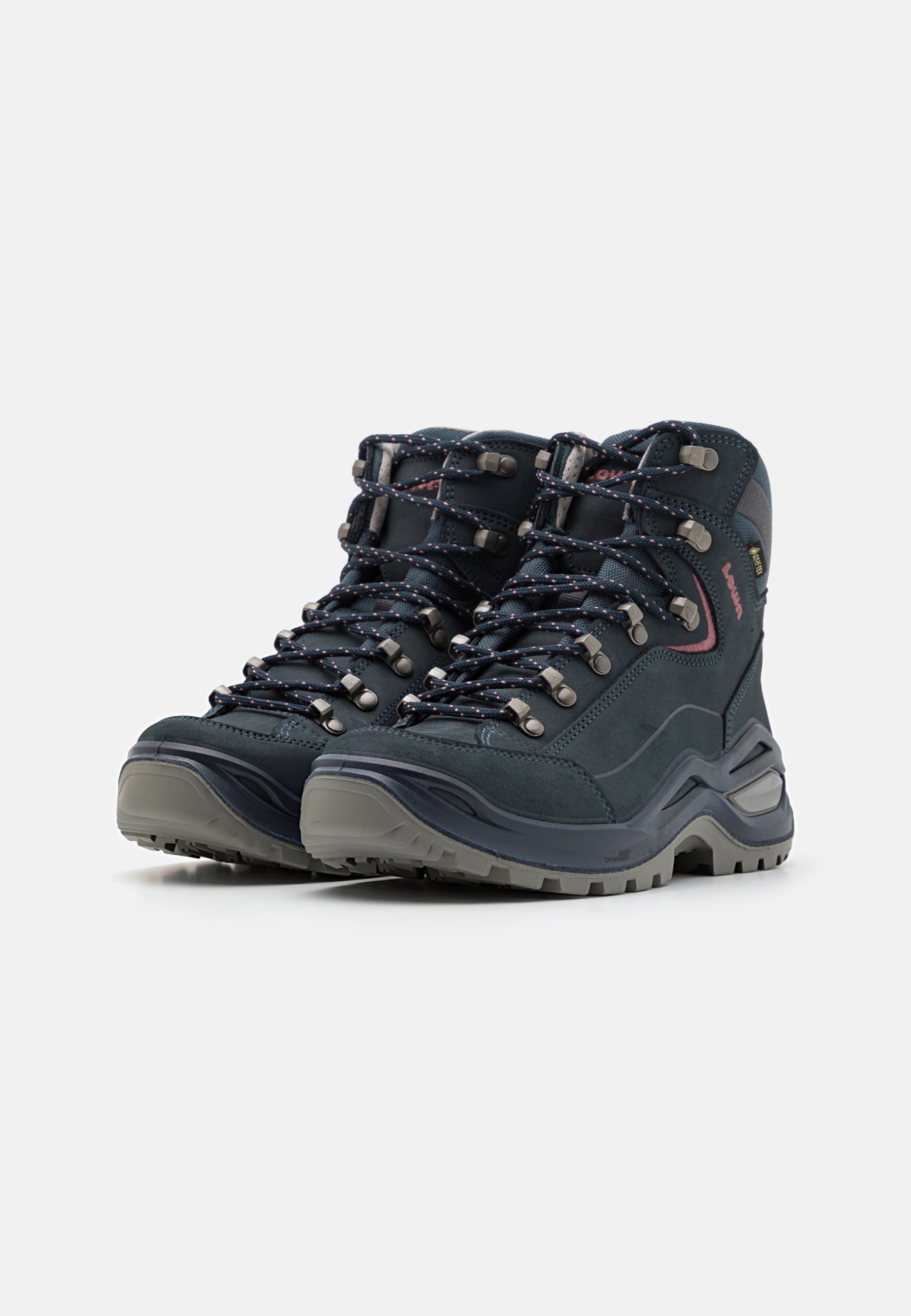 Lowa RENEGADE EVO GTX MID - Scarpe da trekking - stahlblau