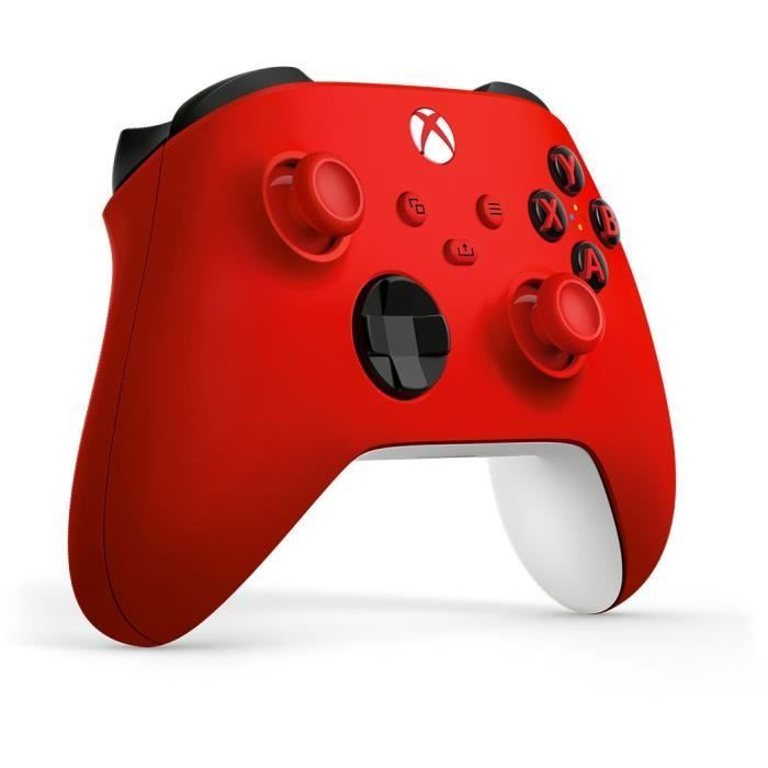 Xbox One draadloze controller Pulse Red