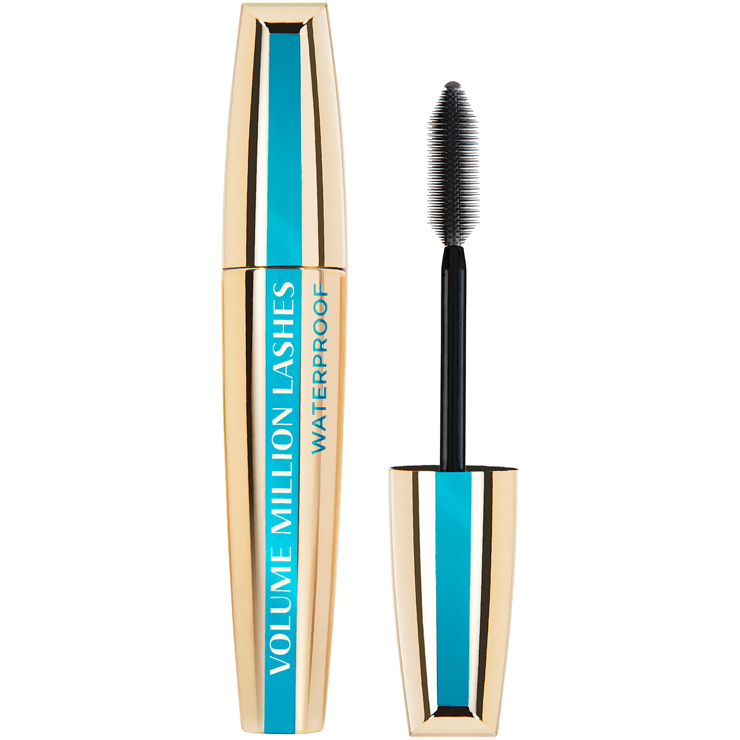 L'Oréal Paris Vattentät Mascara 102ml Volym Million Lashes