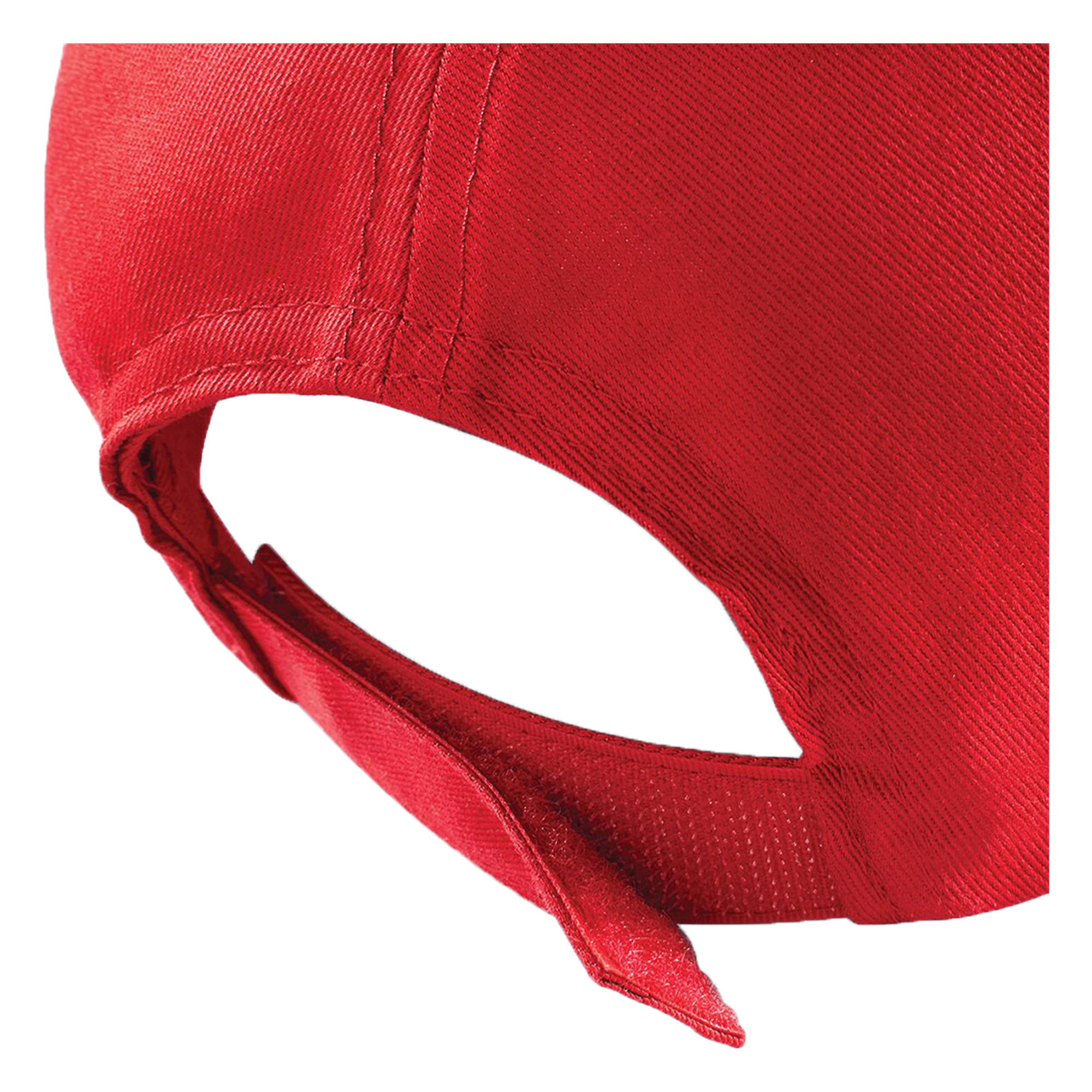  Beechfield 5-panels almindelig kasket