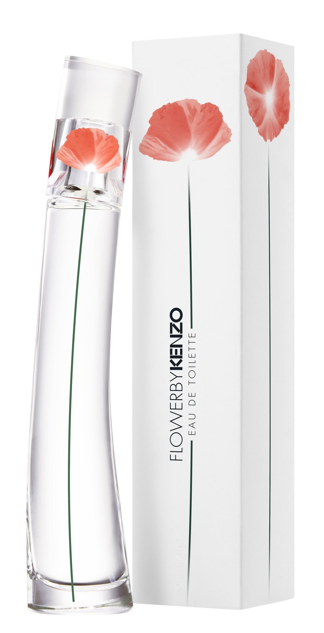 „Flower by Kenzo“ tualetinis vanduo Moteriški kvepalai