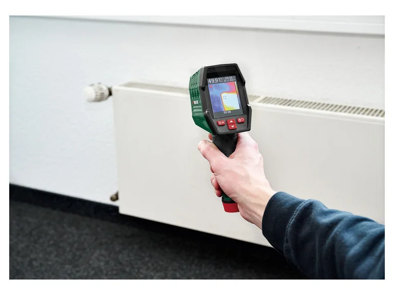 PARKSIDE® PWBKA 4 A1, 4 V termisk kamera